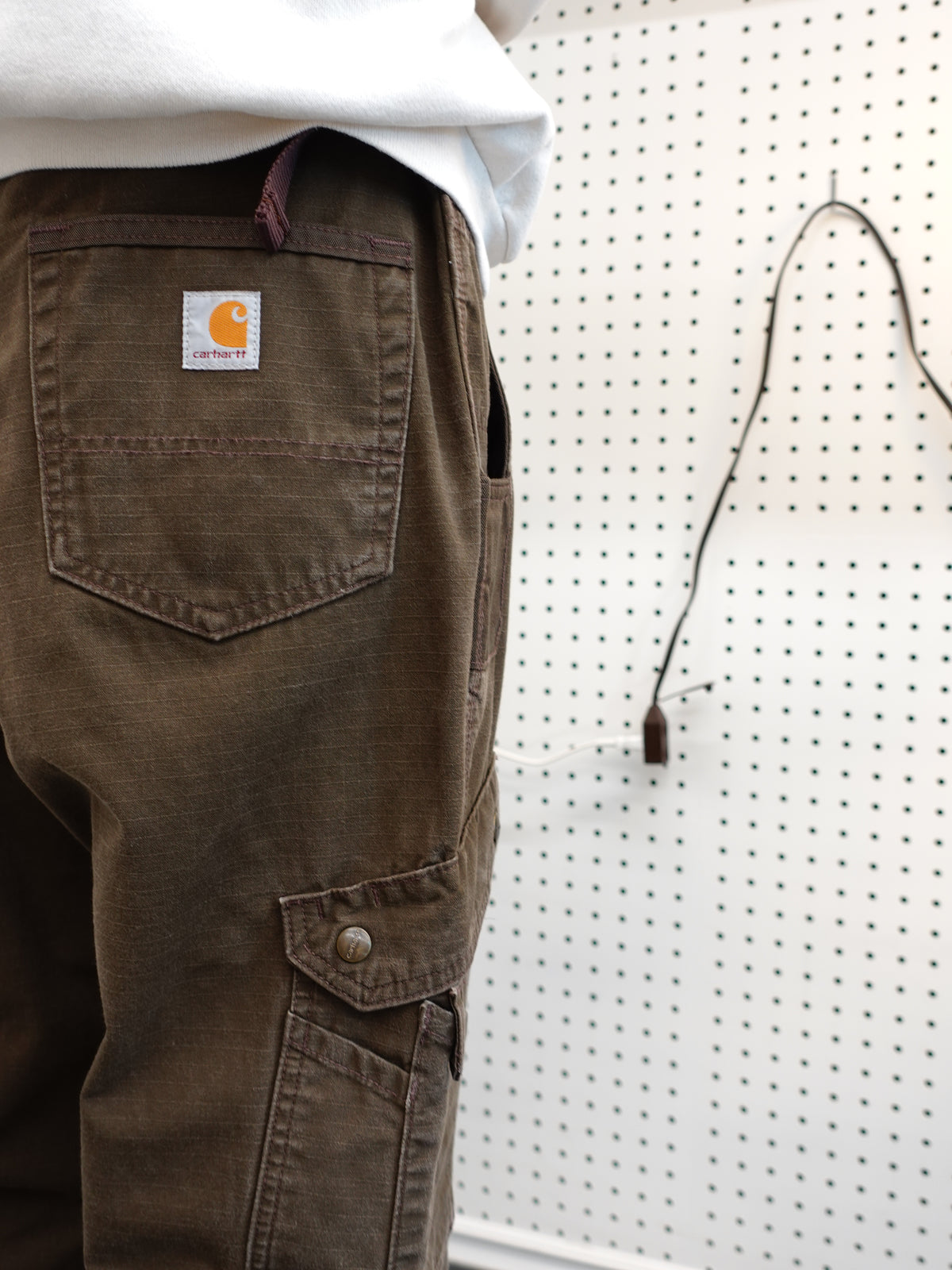Carhartt Double Knee Cargo Pants