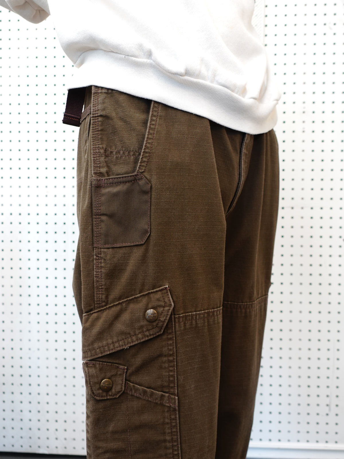 Carhartt Double Knee Cargo Pants