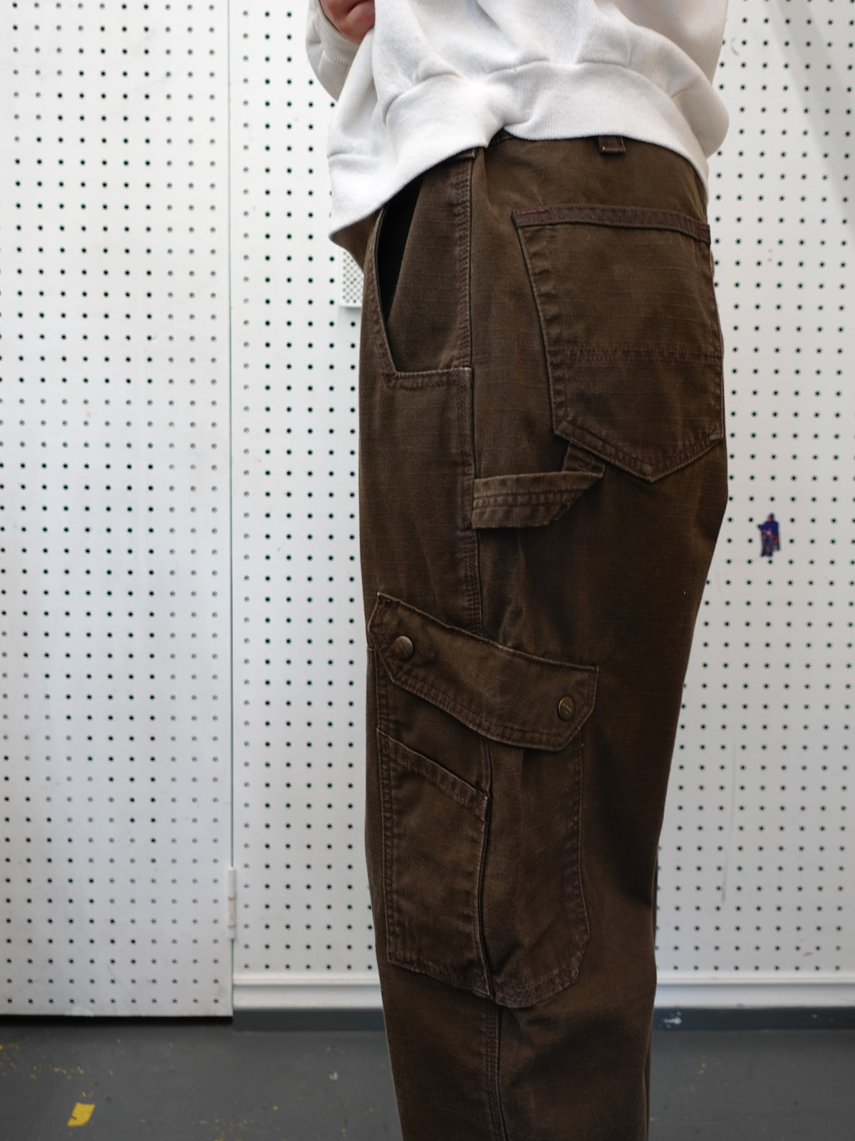 Carhartt Double Knee Cargo Pants