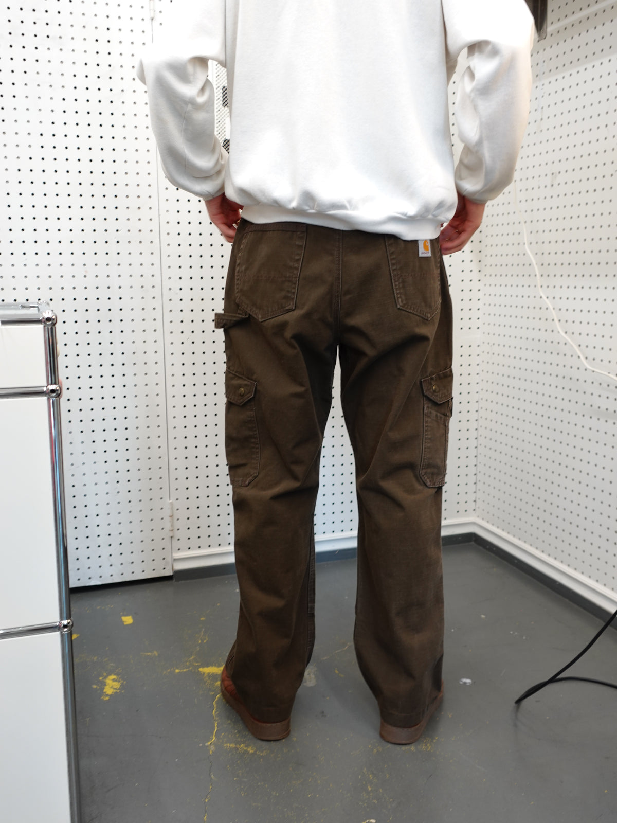 Carhartt Double Knee Cargo Pants