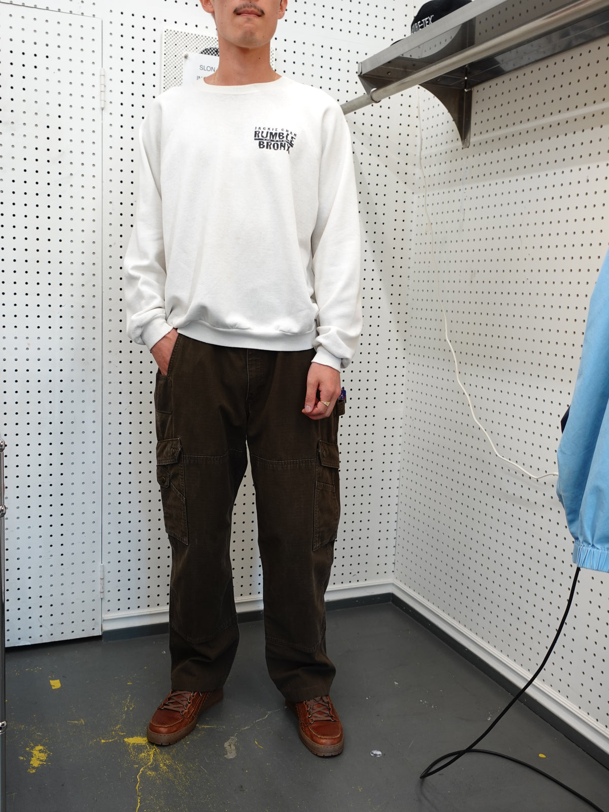 Carhartt Double Knee Cargo Pants