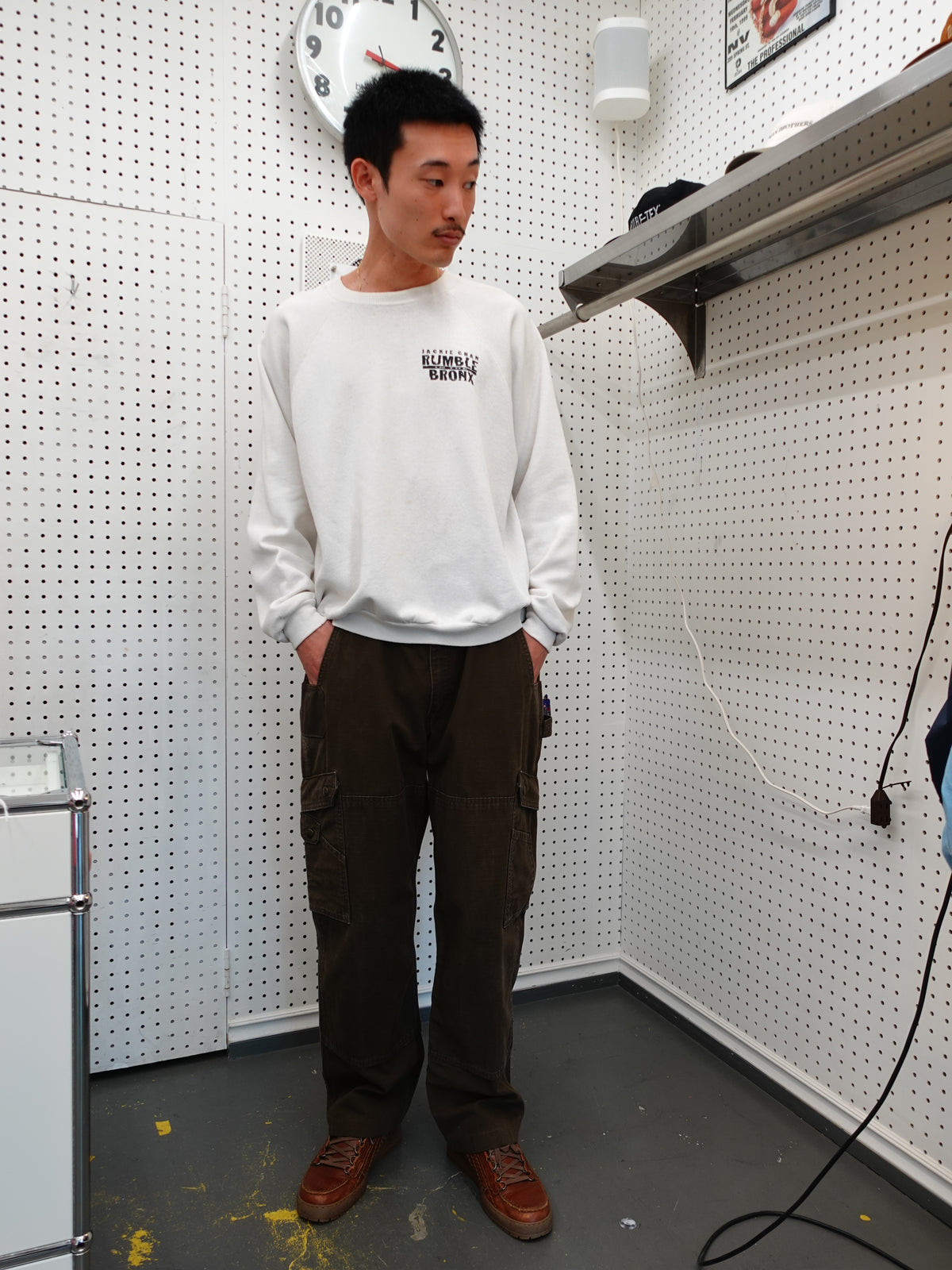 Carhartt Double Knee Cargo Pants