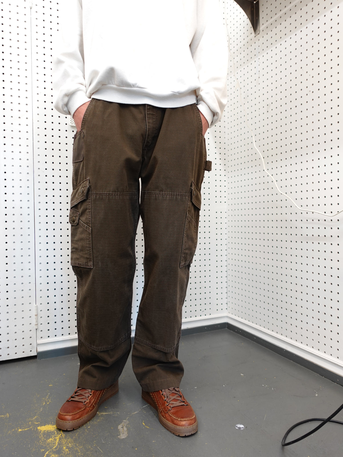 Carhartt Double Knee Cargo Pants