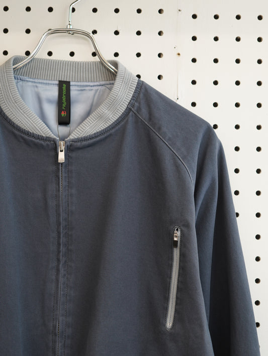 rajabrooke CHINO BOMBER JKT - LT.BLUE