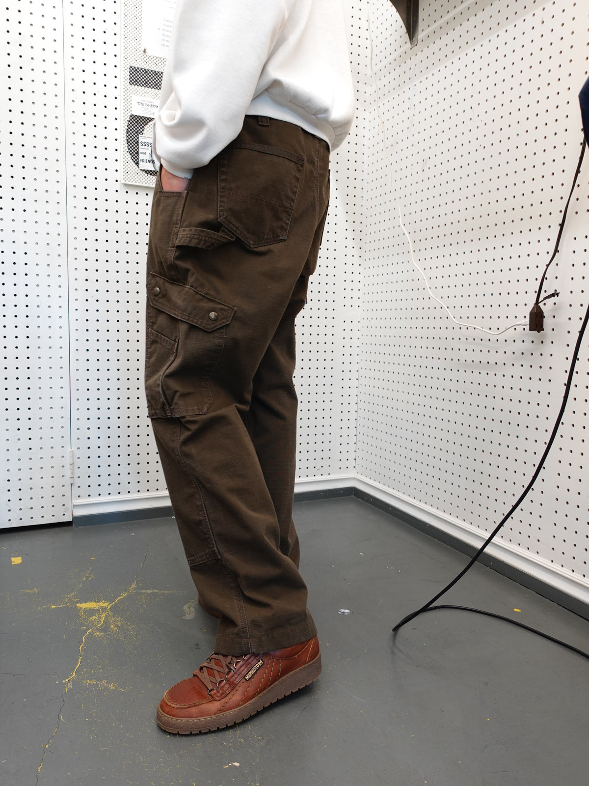 Carhartt Double Knee Cargo Pants