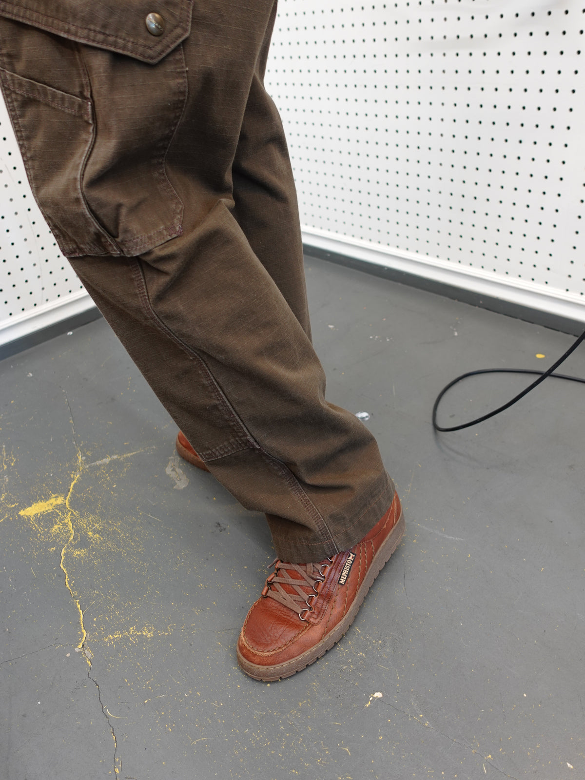 Carhartt Double Knee Cargo Pants