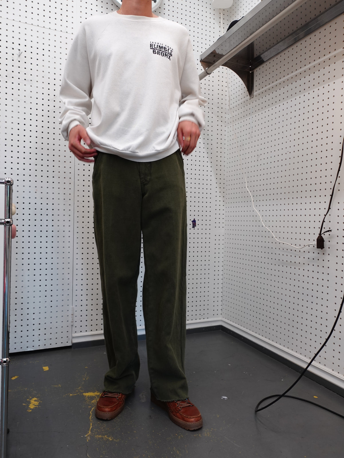 ARMANI JEANS Cargo Pants