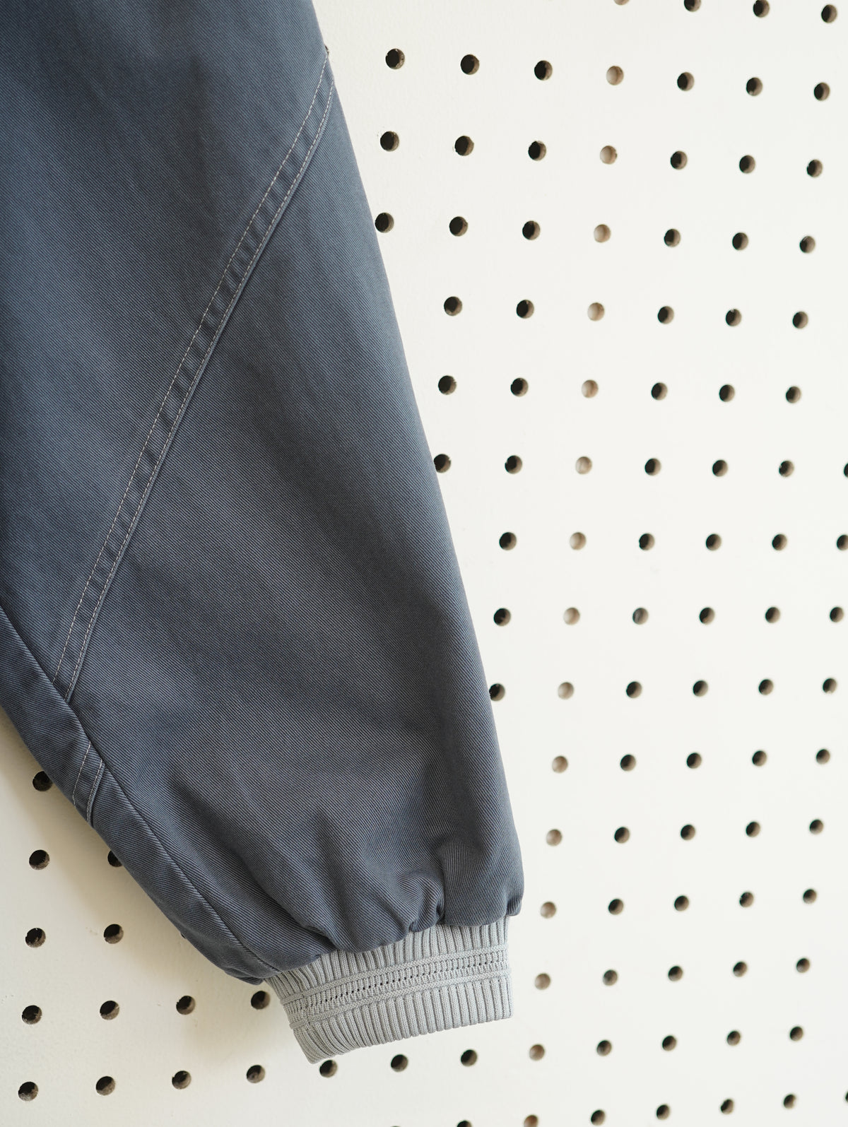 rajabrooke CHINO BOMBER JKT - LT.BLUE