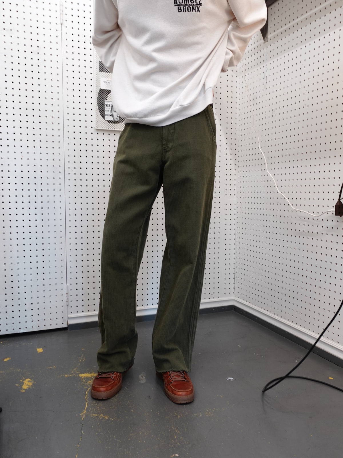 ARMANI JEANS Cargo Pants