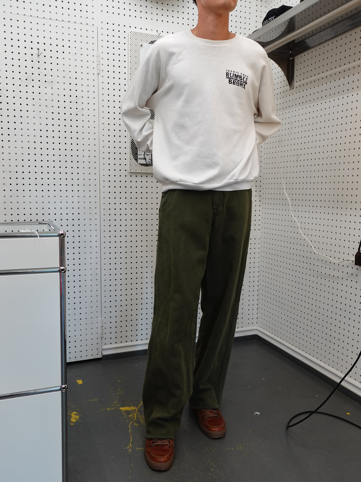 ARMANI JEANS Cargo Pants