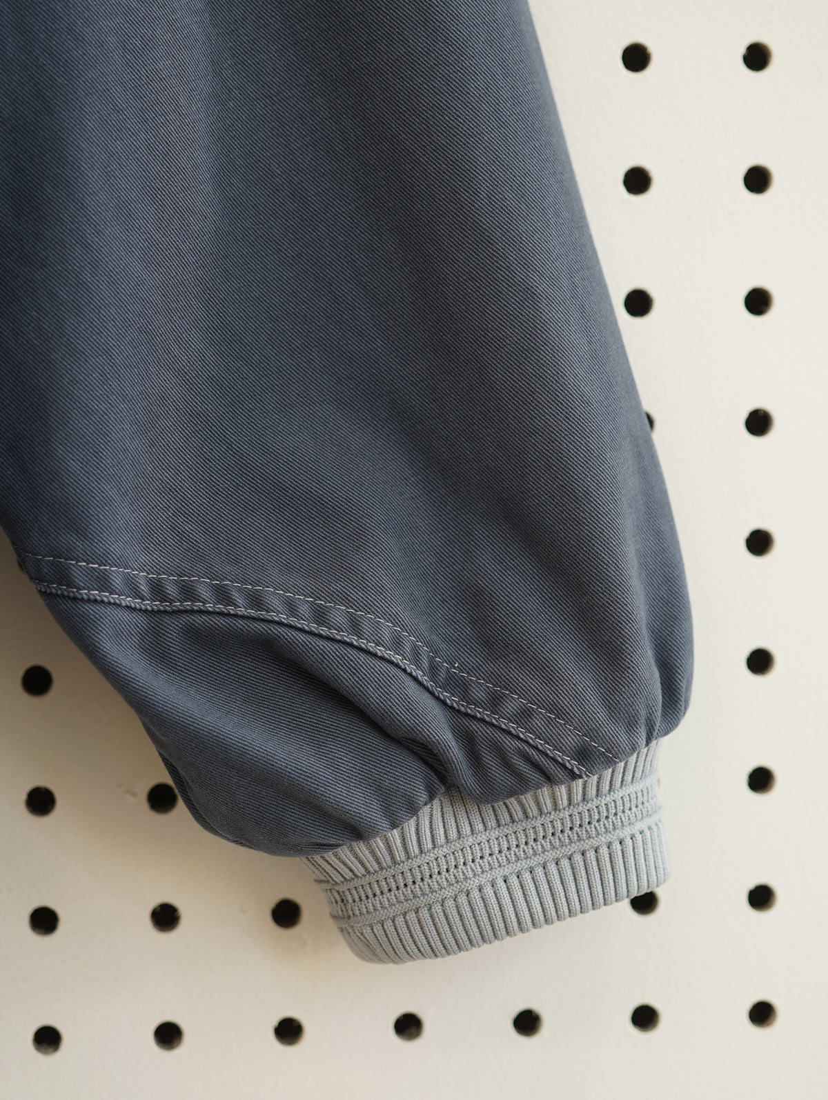 rajabrooke CHINO BOMBER JKT - LT.BLUE
