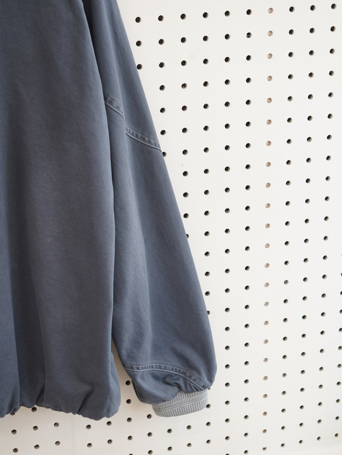 rajabrooke CHINO BOMBER JKT - LT.BLUE