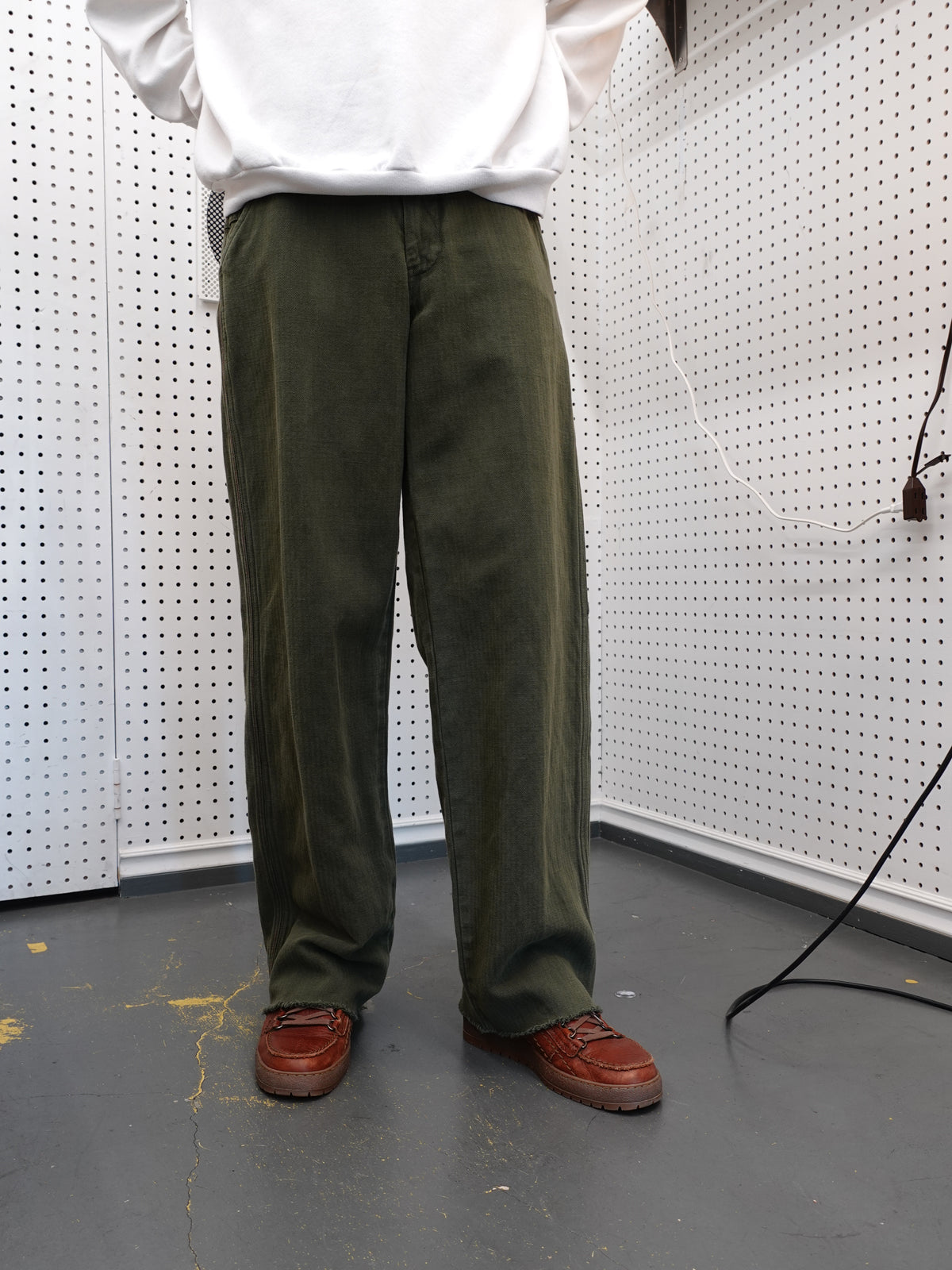 ARMANI JEANS Cargo Pants