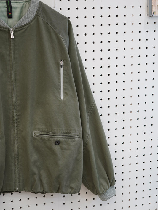 rajabrooke CHINO BOMBER JKT - LT.HIJAU