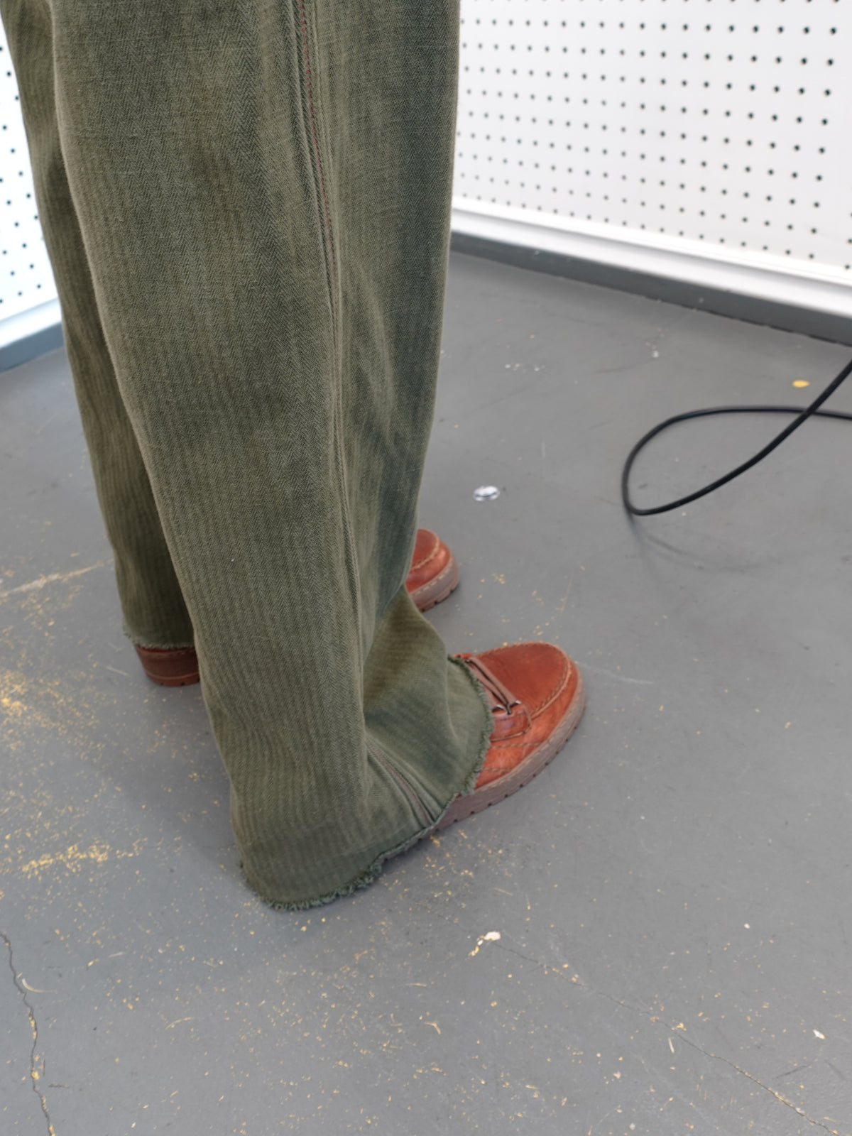 ARMANI JEANS Cargo Pants