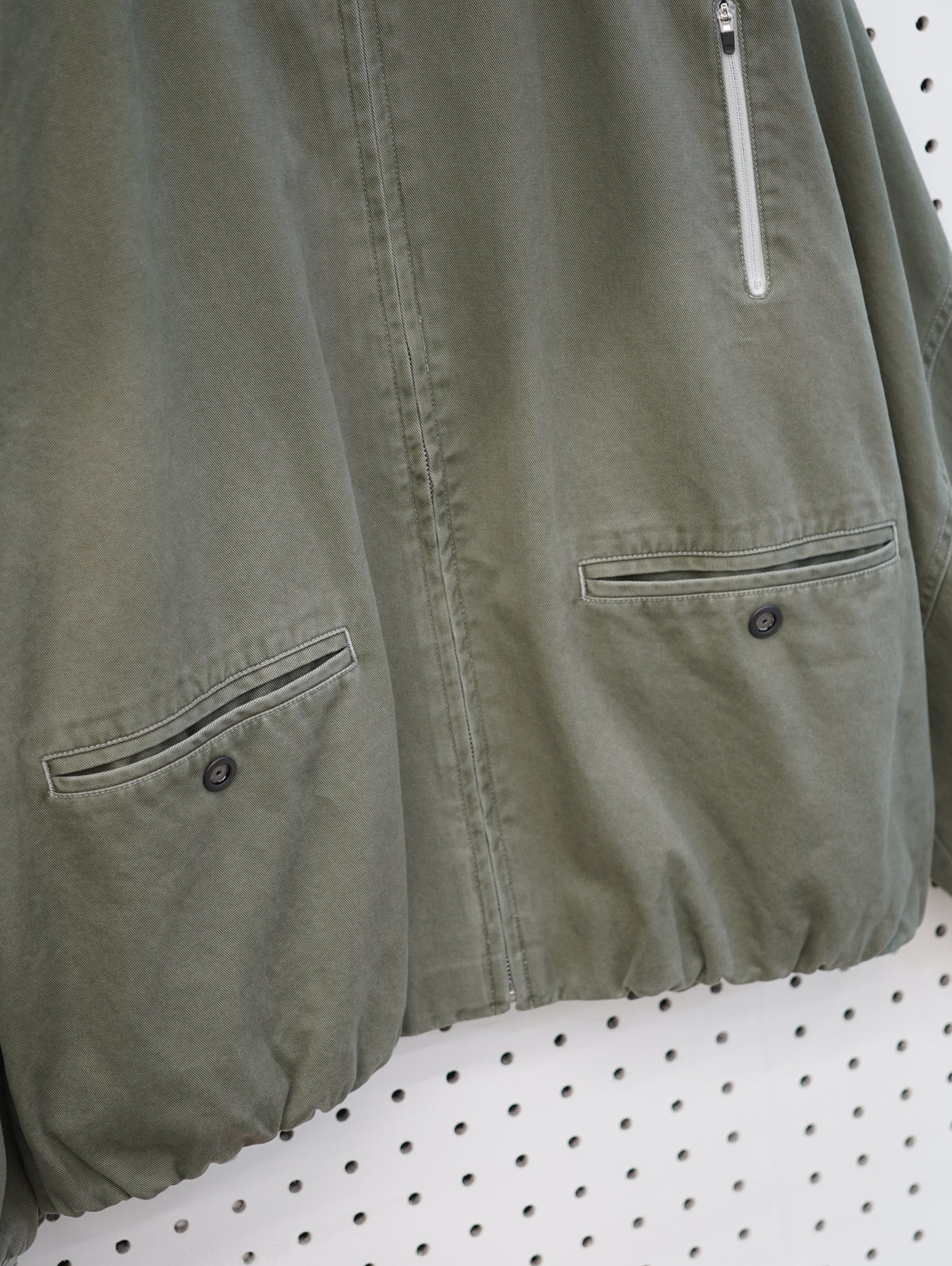 rajabrooke CHINO BOMBER JKT - LT.HIJAU