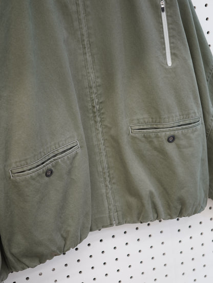 rajabrooke CHINO BOMBER JKT - LT.HIJAU