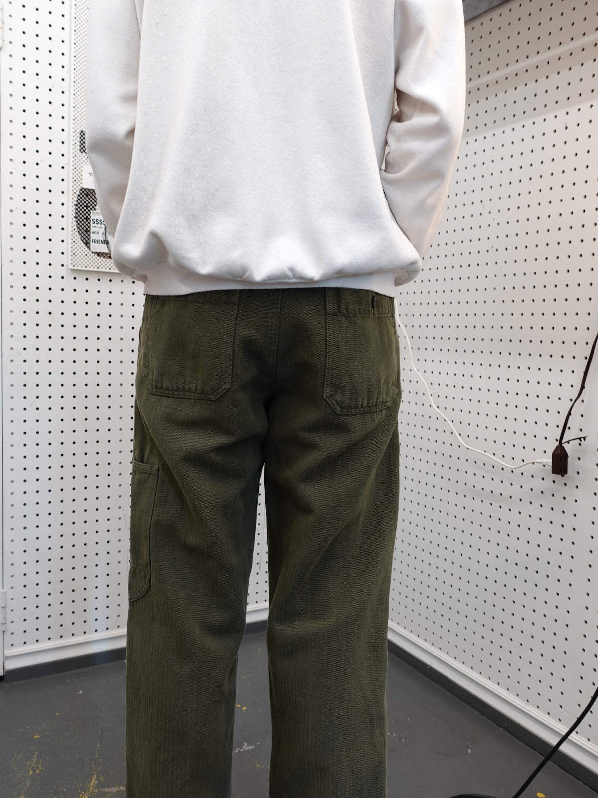 ARMANI JEANS Cargo Pants