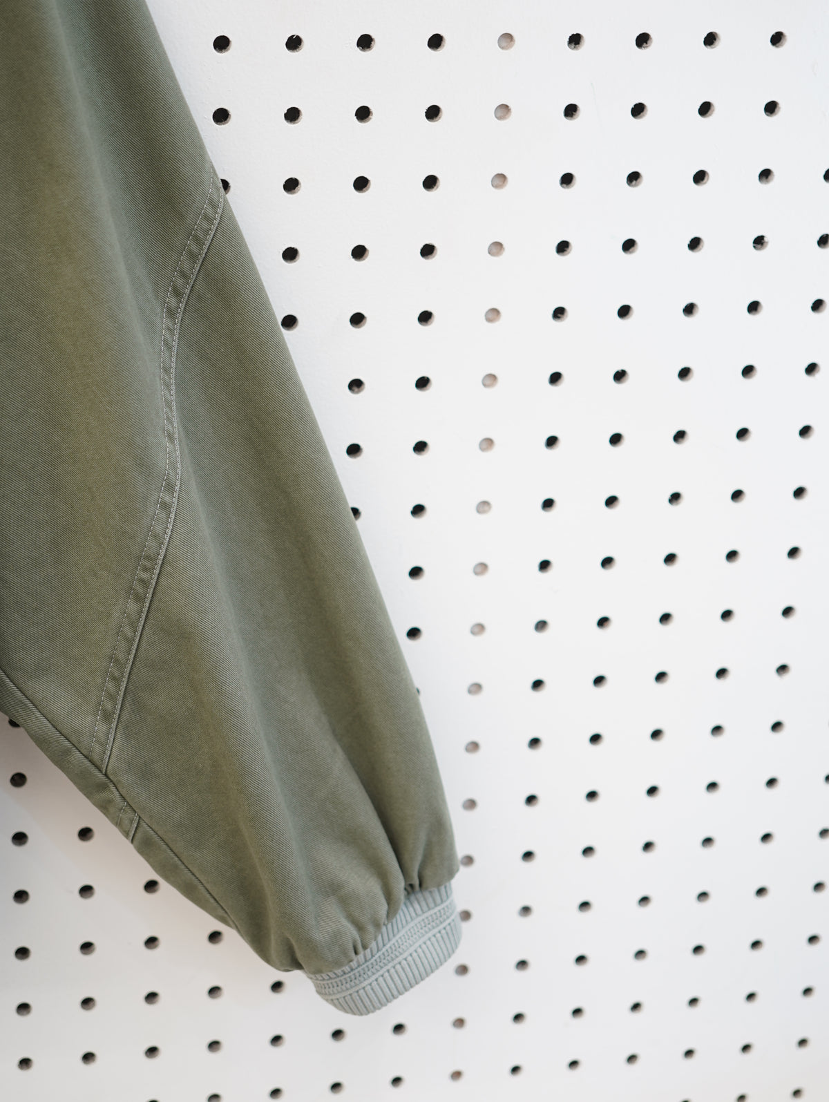 rajabrooke CHINO BOMBER JKT - LT.HIJAU