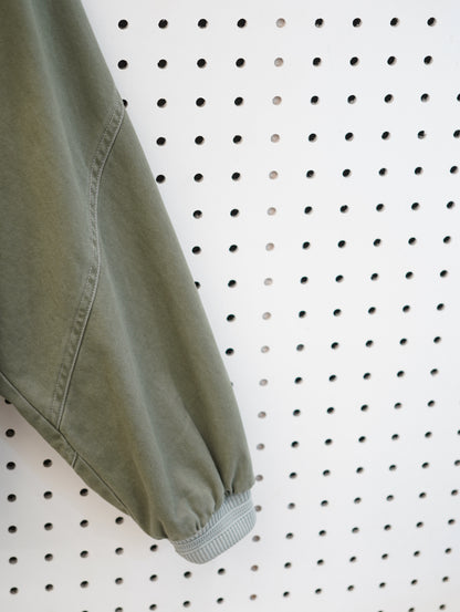 rajabrooke CHINO BOMBER JKT - LT.HIJAU