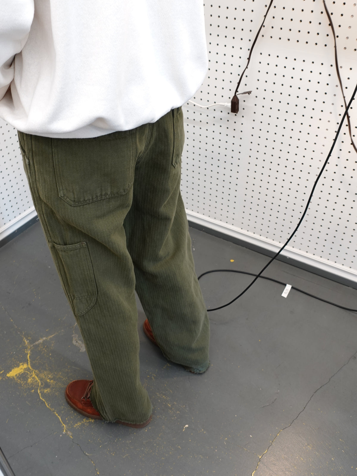 ARMANI JEANS Cargo Pants