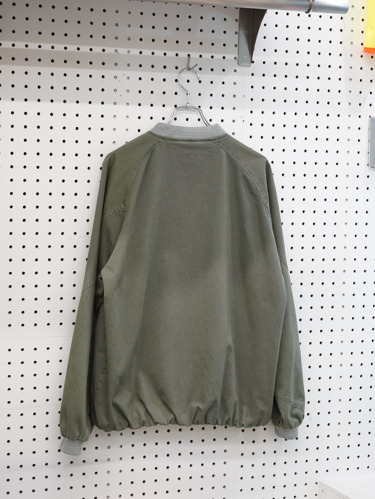 rajabrooke CHINO BOMBER JKT - LT.HIJAU
