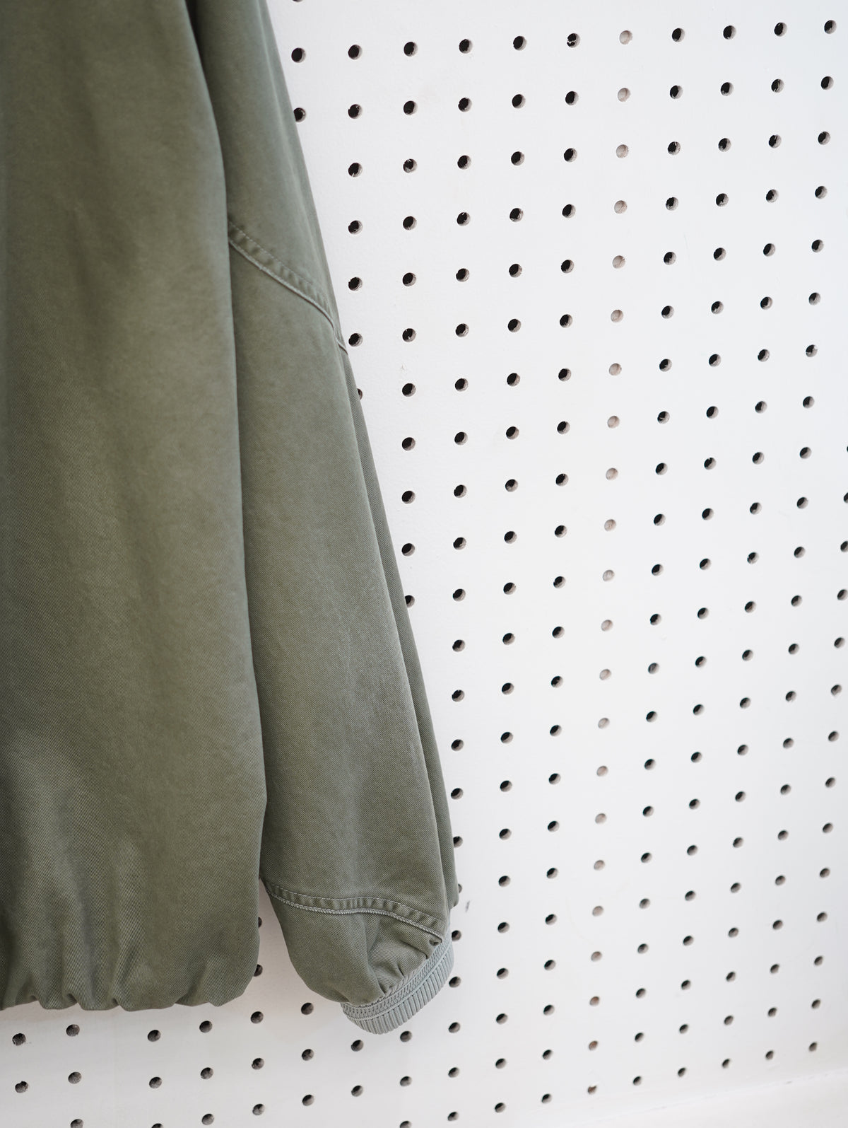 rajabrooke CHINO BOMBER JKT - LT.HIJAU