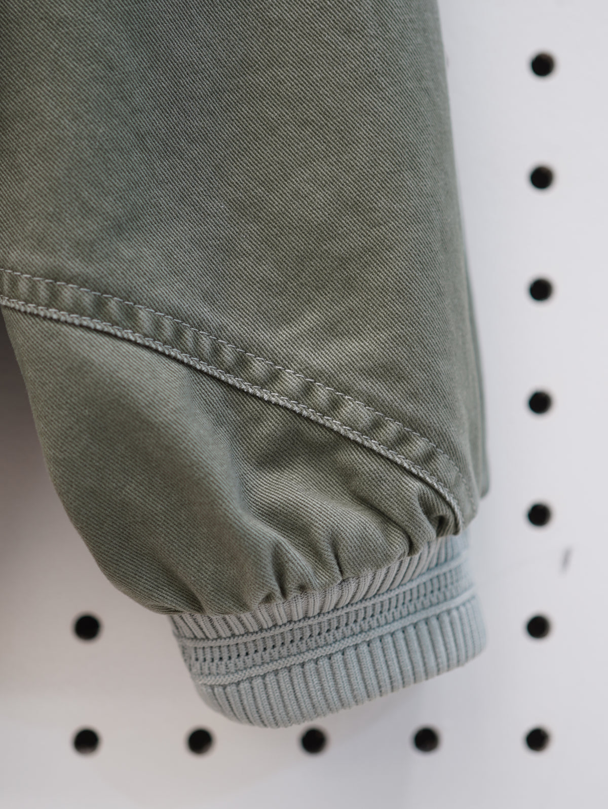 rajabrooke CHINO BOMBER JKT - LT.HIJAU