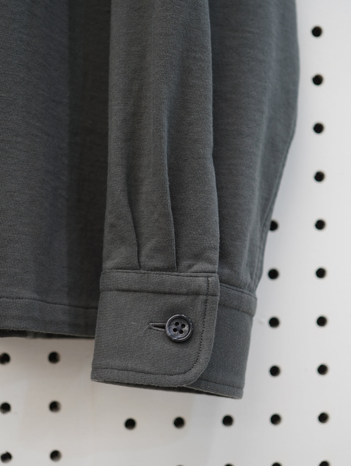 rajabrooke RAJERSEY SHIRT 2 - CHARCOAL
