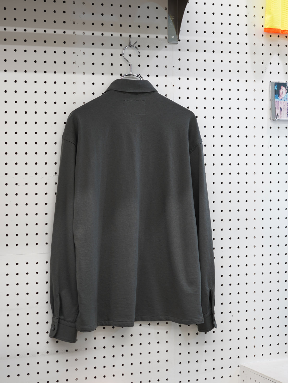 rajabrooke RAJERSEY SHIRT 2 - CHARCOAL
