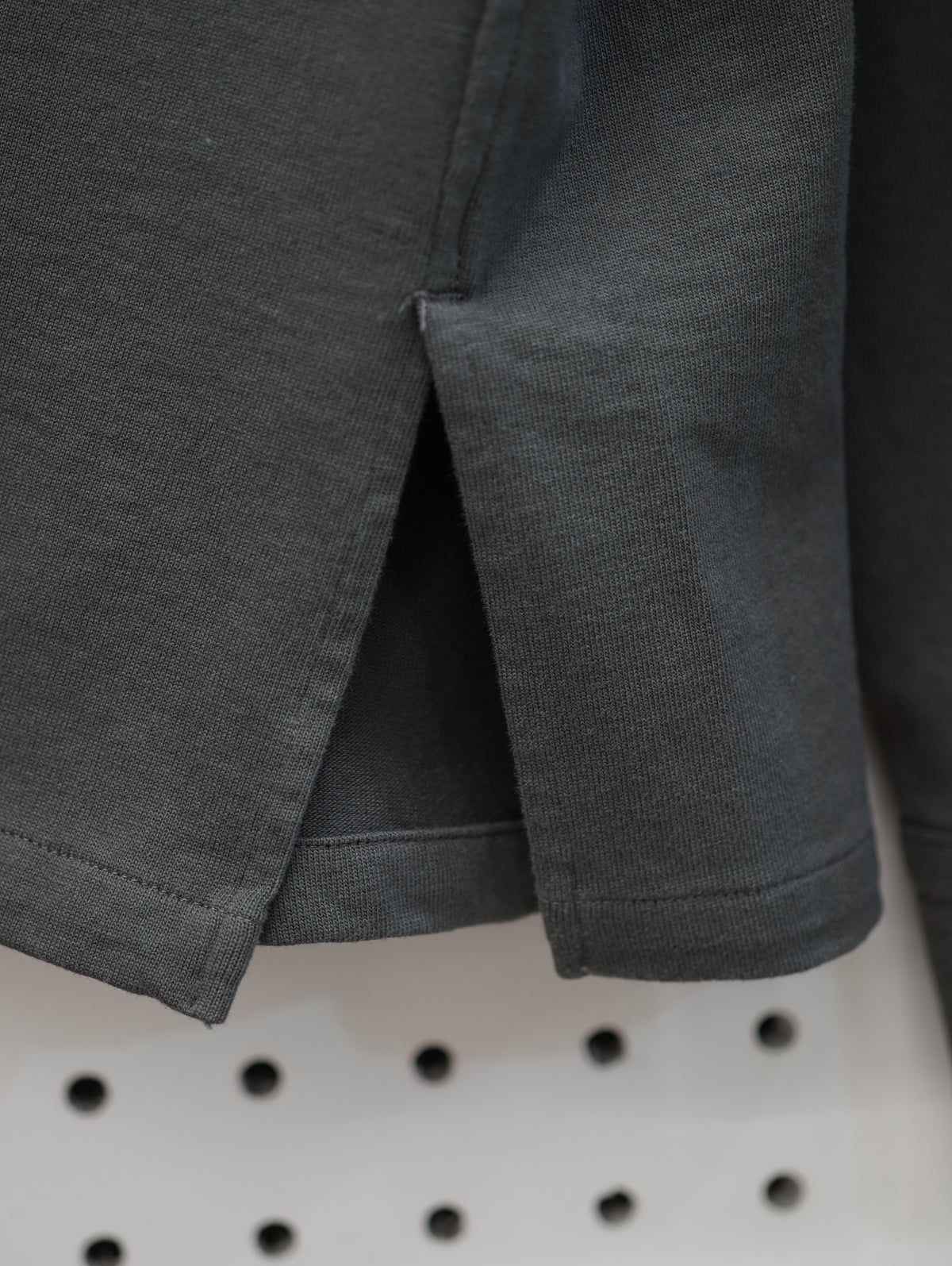 rajabrooke RAJERSEY SHIRT 2 - CHARCOAL
