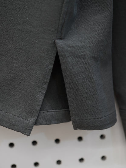 rajabrooke RAJERSEY SHIRT 2 - CHARCOAL