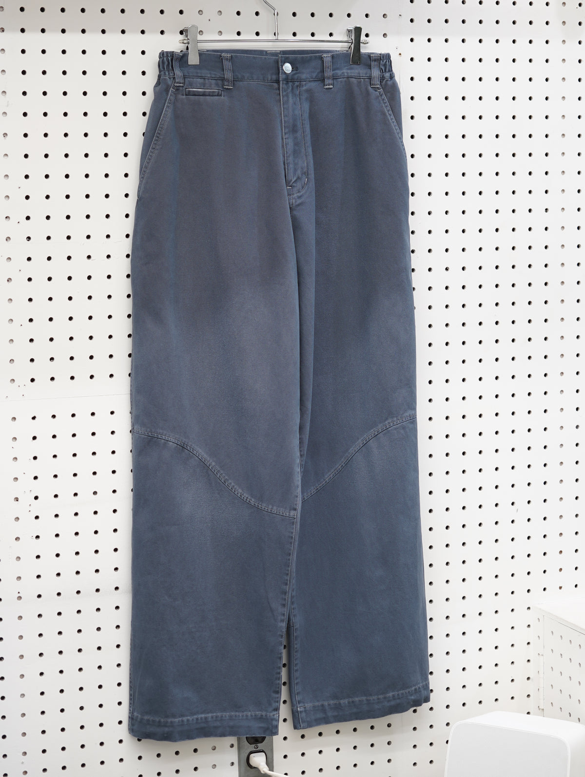 rajabrooke BASIK CHINO PT 3 - LT.BLUE