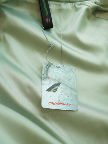 rajabrooke CHINO BOMBER JKT - LT.HIJAU