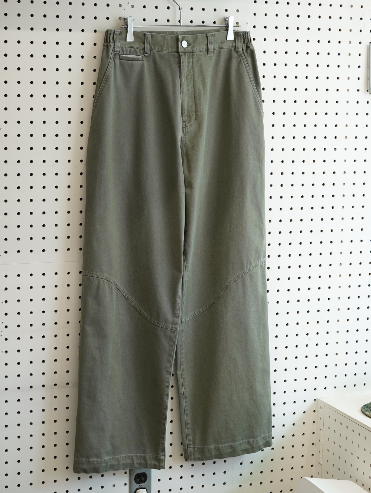 rajabrooke BASIK CHINO PT 3 - LT.HIJAU