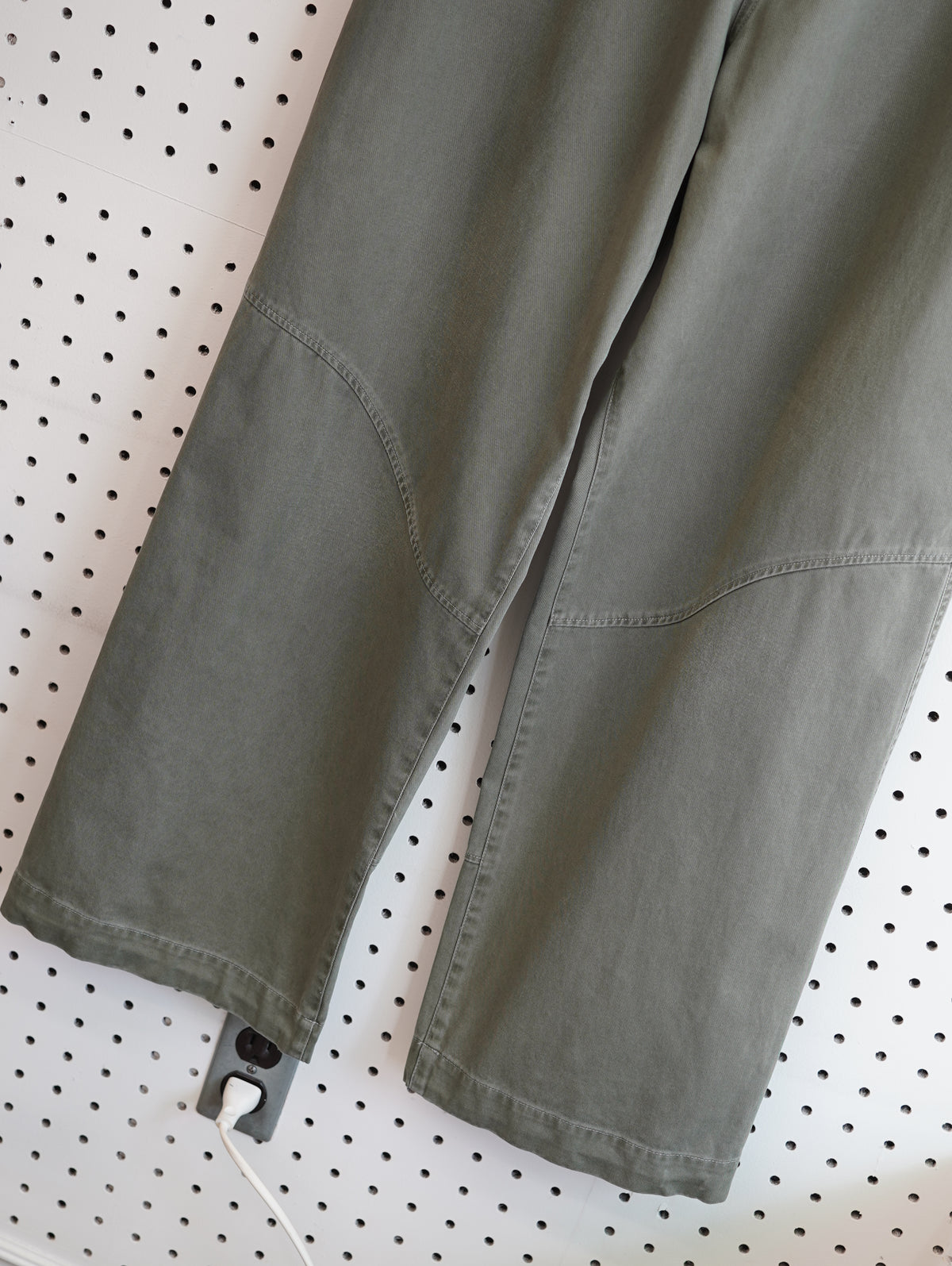 rajabrooke BASIK CHINO PT 3 - LT.HIJAU