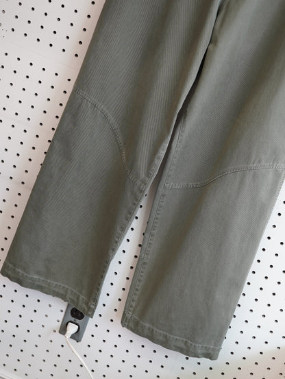 rajabrooke BASIK CHINO PT 3 - LT.HIJAU
