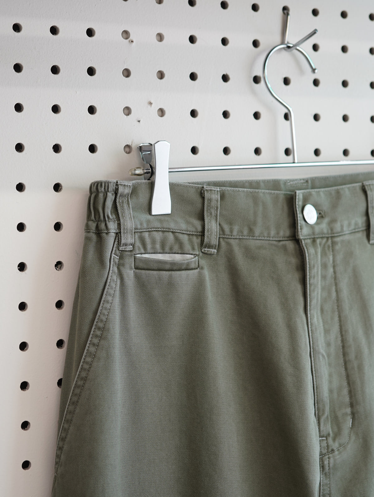 rajabrooke BASIK CHINO PT 3 - LT.HIJAU