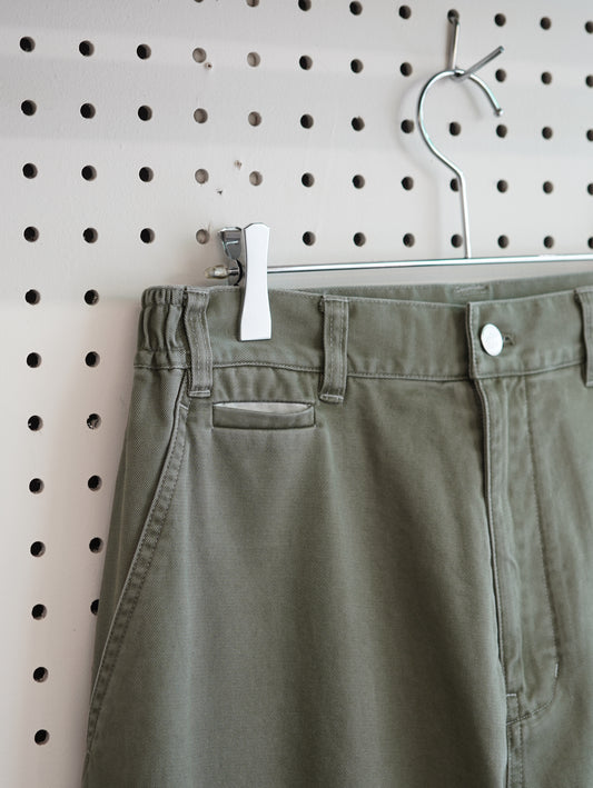 rajabrooke BASIK CHINO PT 3 - LT.HIJAU