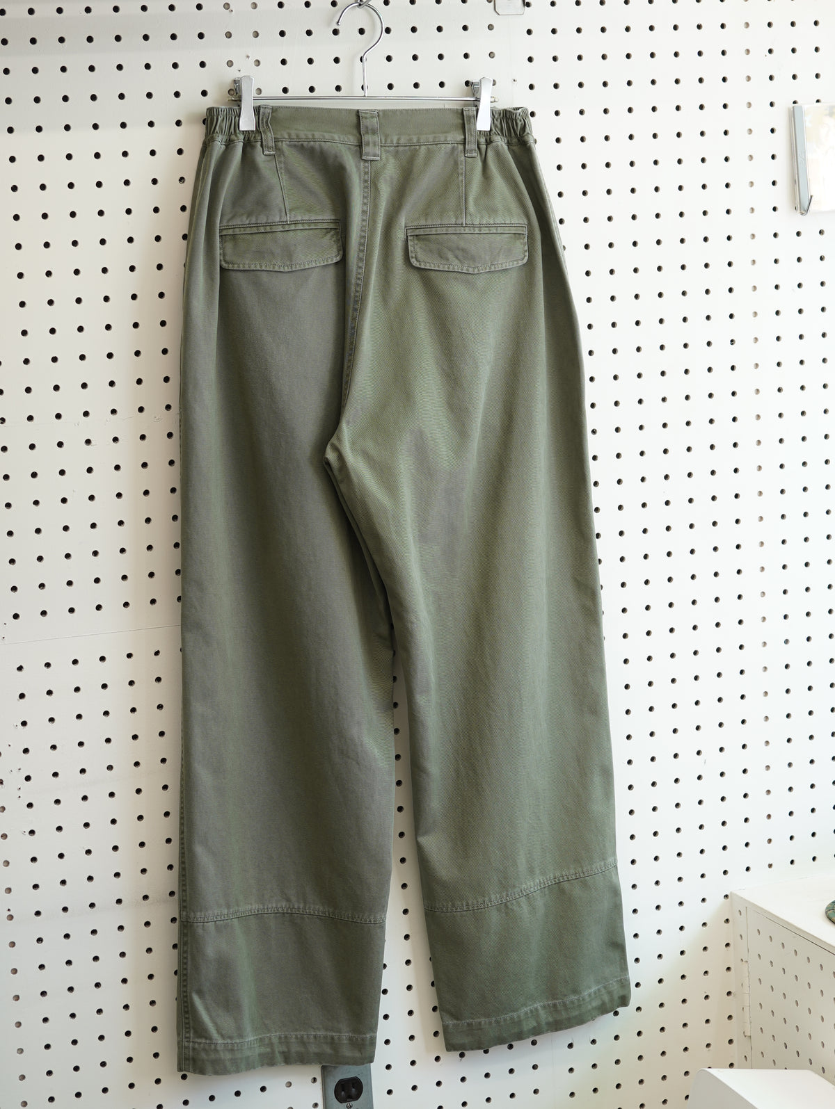 rajabrooke BASIK CHINO PT 3 - LT.HIJAU