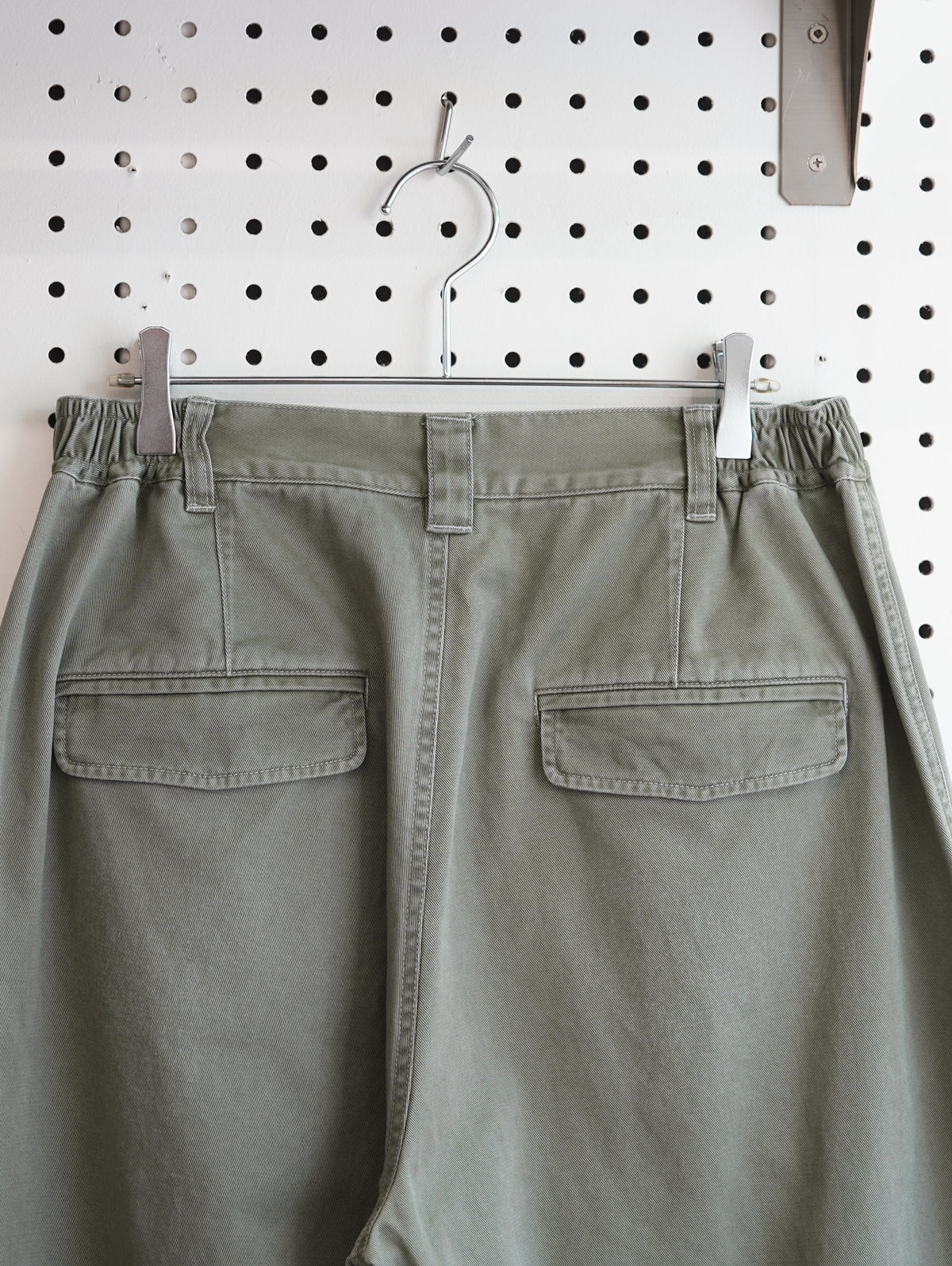 rajabrooke BASIK CHINO PT 3 - LT.HIJAU