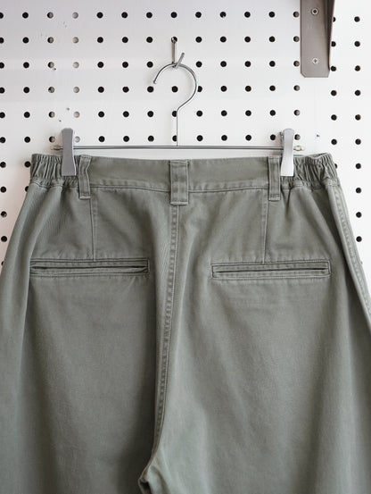 rajabrooke BASIK CHINO PT 3 - LT.HIJAU