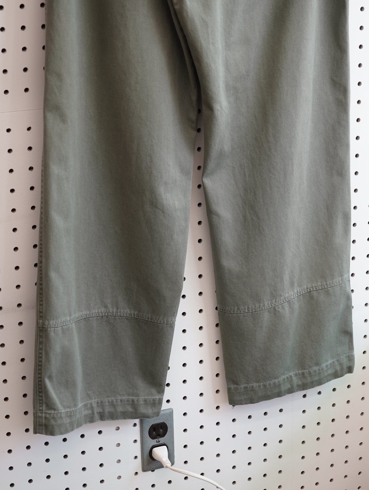 rajabrooke BASIK CHINO PT 3 - LT.HIJAU
