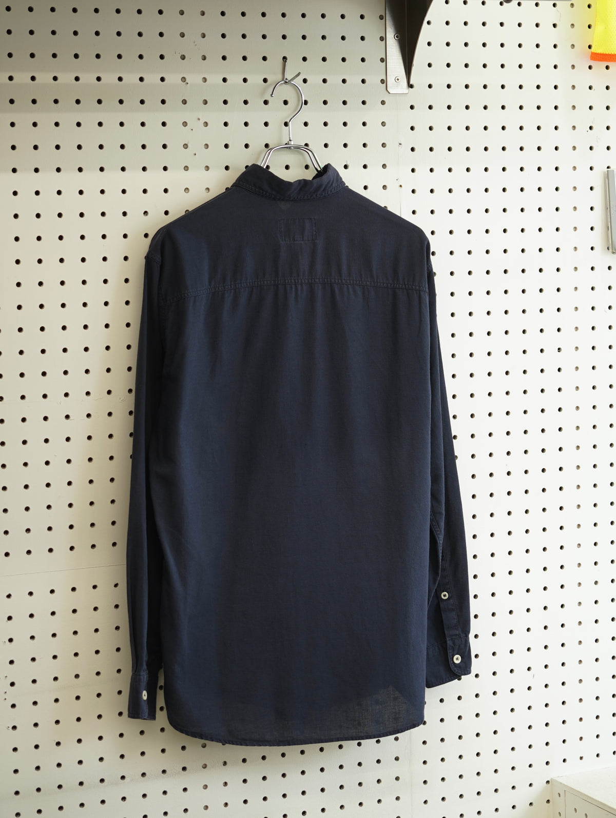 ARMANI JEANS Cotton/Linen L/S Shirt