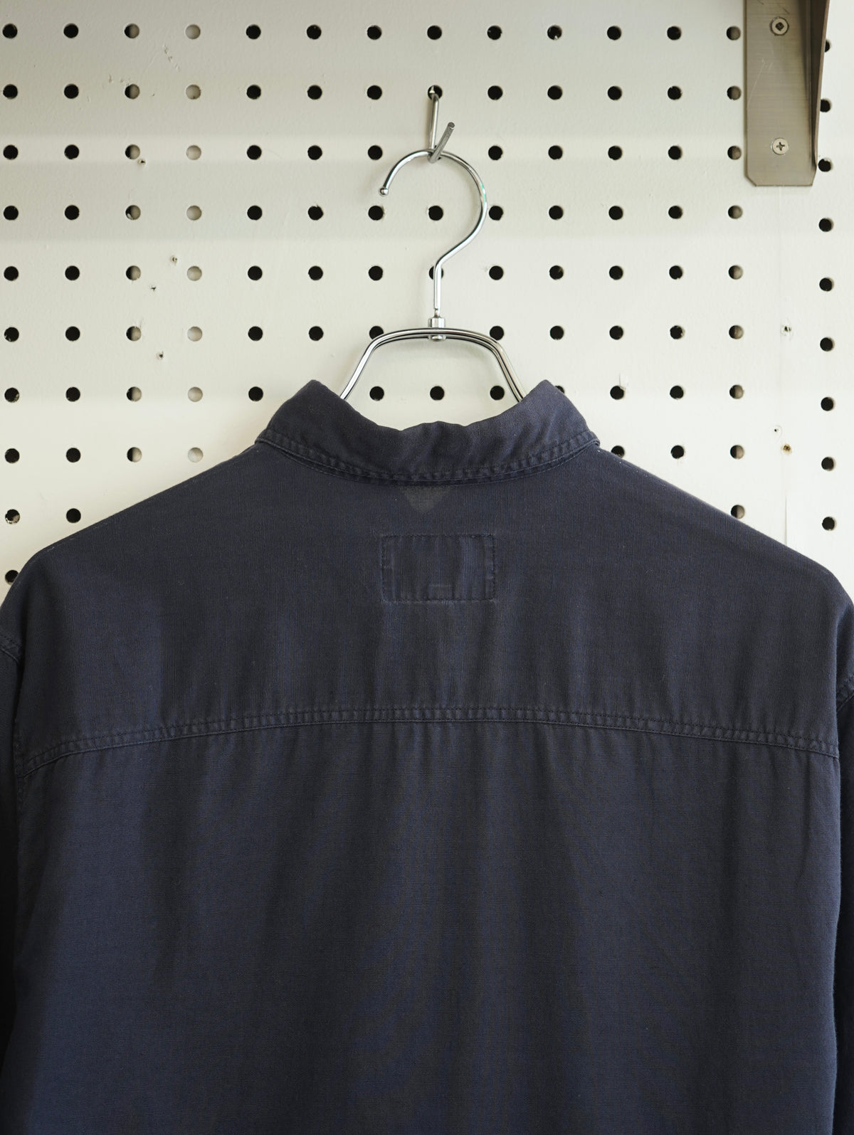 ARMANI JEANS Cotton/Linen L/S Shirt