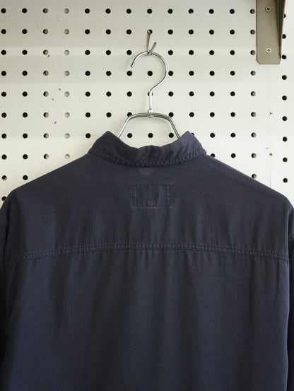 ARMANI JEANS Cotton/Linen L/S Shirt