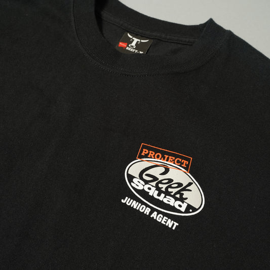 Geek Squad Staff Tee