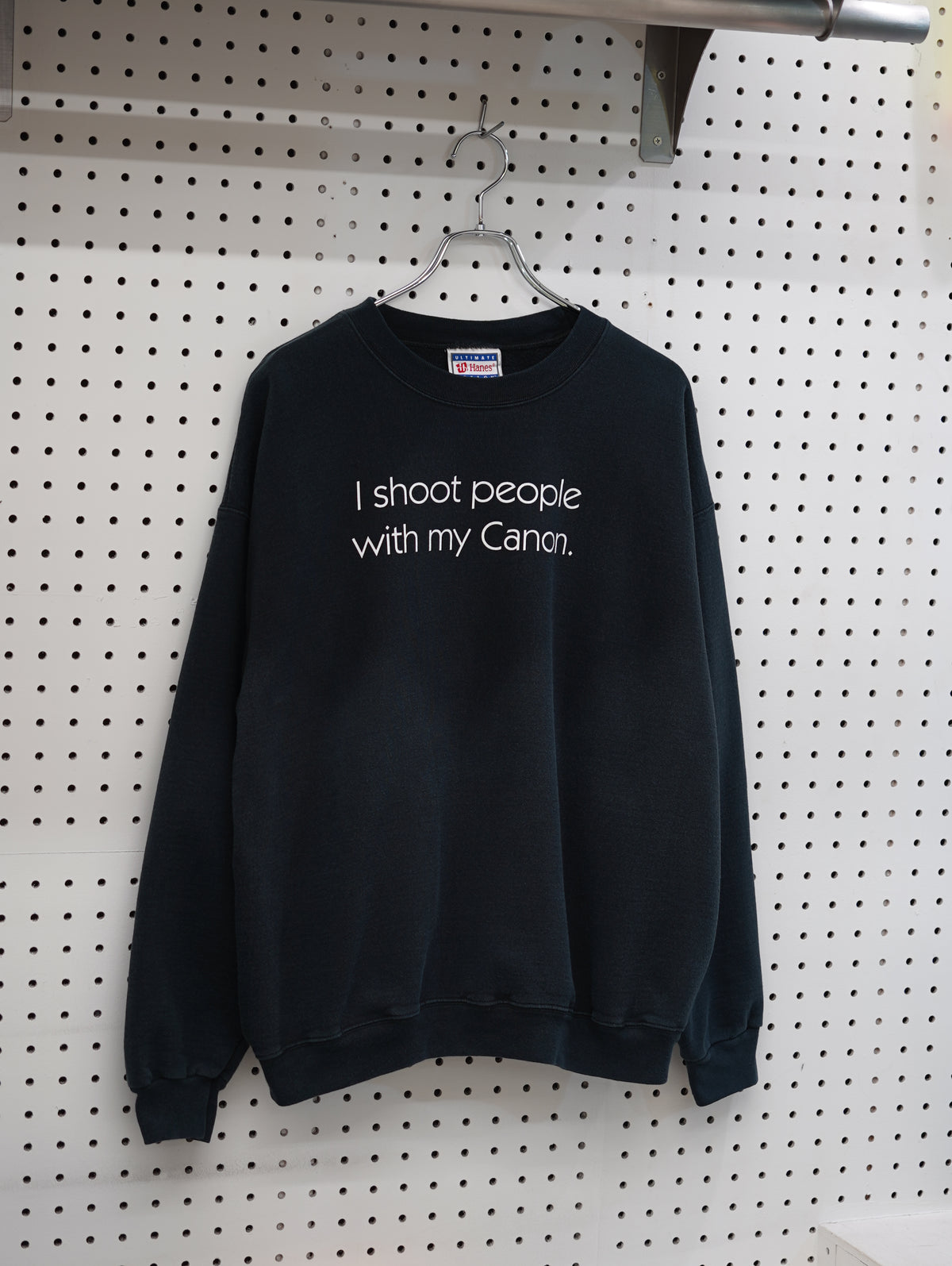Canon Crewneck Sweatshirt