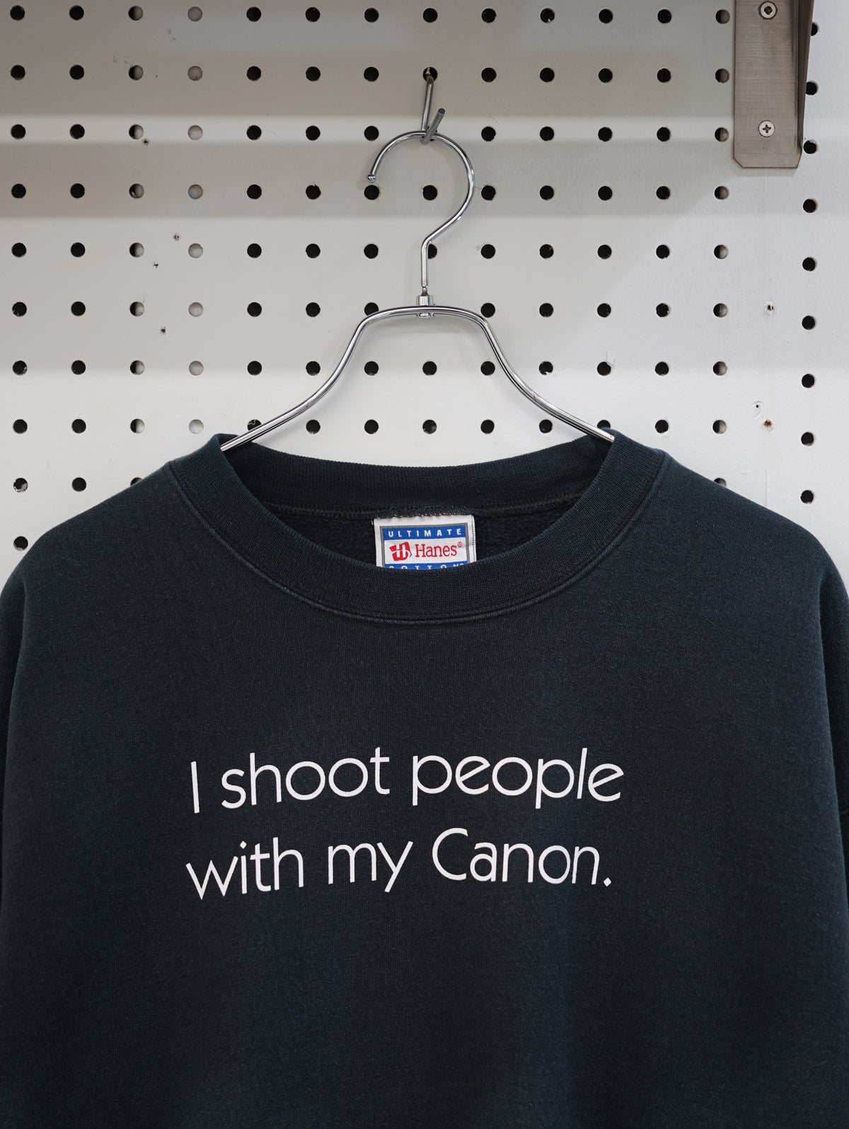 Canon Crewneck Sweatshirt