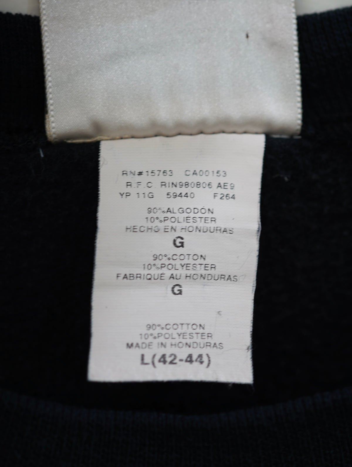 Canon Crewneck Sweatshirt